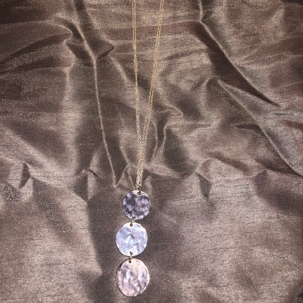 3 for $10 - Gently used Express necklace.